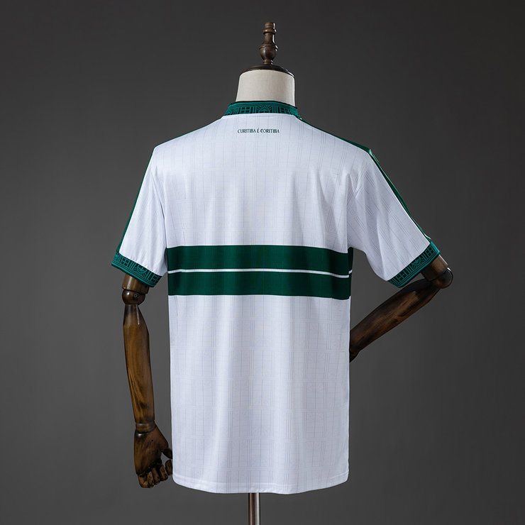 Coritiba 2026/27 Hemmatröja Herr Fotbollströja
