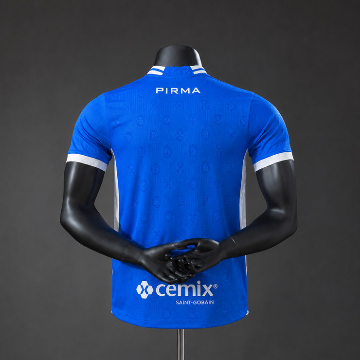 Cruz Azul 2026/27 Hemmatröja Spelarversion Herr Fotbollströja
