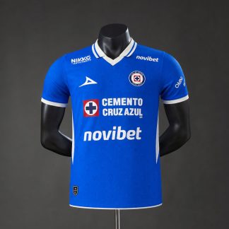 Cruz Azul 2026/27 Hemmatröja Spelarversion Herr Fotbollströja