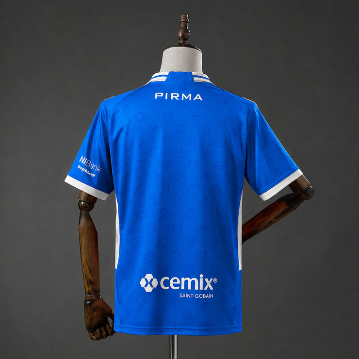 Cruz Azul Hemmatröja 2026/27 Herr Fotbollströja