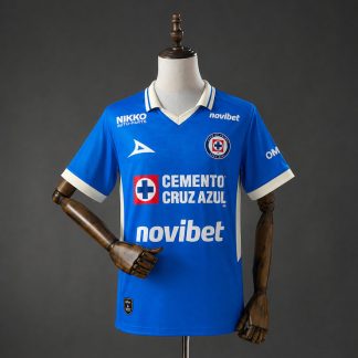 Cruz Azul Hemmatröja 2026/27 Herr Fotbollströja
