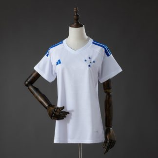 Cruzeiro 2026/27 Bortatröja Dam Fotbollströja