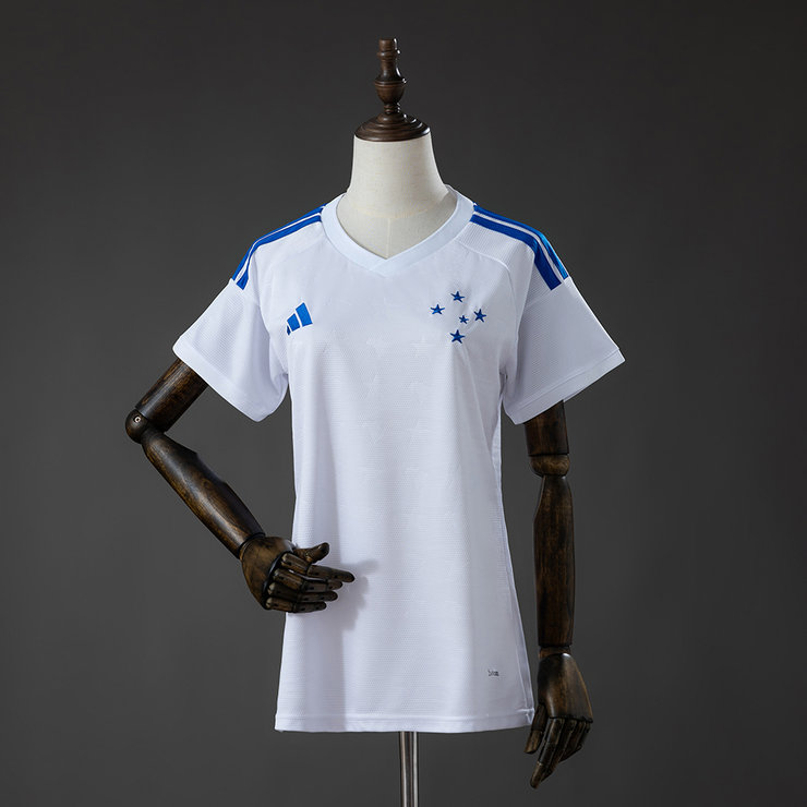 Cruzeiro 2026/27 Bortatröja Dam Fotbollströja