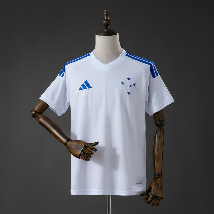 Cruzeiro 2026/27 Bortatröja Herr Fotbollströja