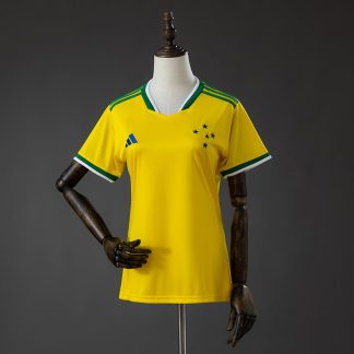 Cruzeiro 2026/27 Brazil Edition Dam Fotbollströja