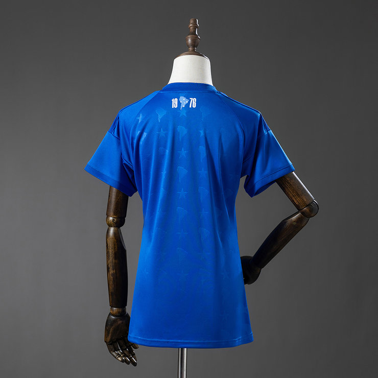 Cruzeiro 2026/27 Hemmatröja Dam Fotbollströja