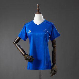 Cruzeiro 2026/27 Hemmatröja Dam Fotbollströja