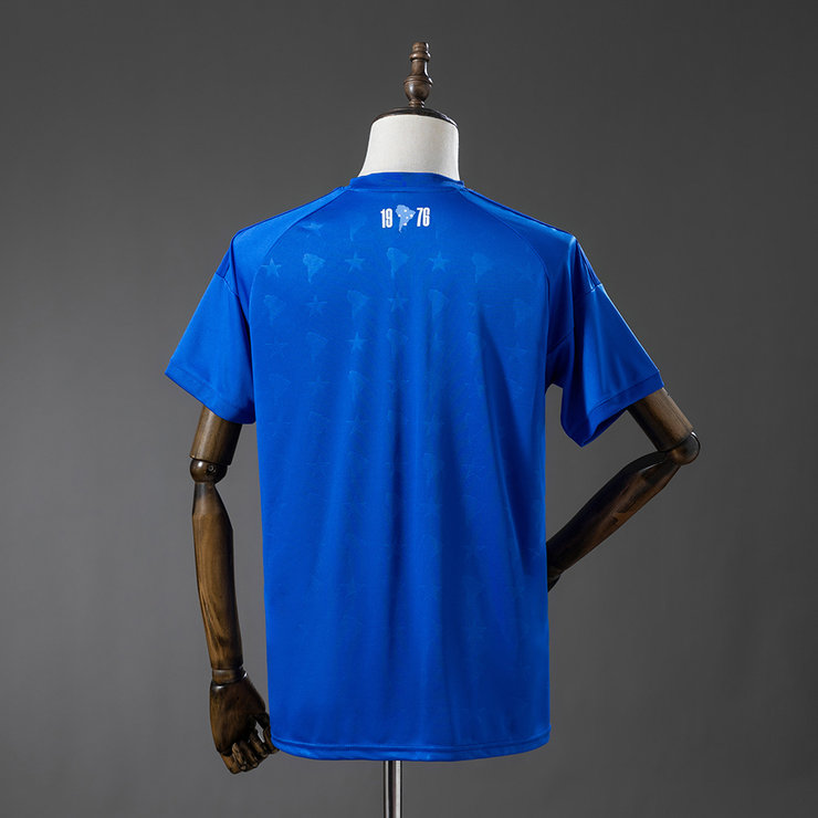 Cruzeiro 2026/27 Hemmatröja Herr Fotbollströja