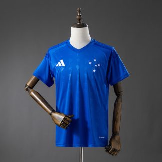 Cruzeiro 2026/27 Hemmatröja Herr Fotbollströja
