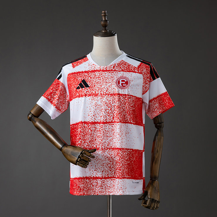 Düsseldorf 2026/27 Hemmatröja Herr Fotbollströja
