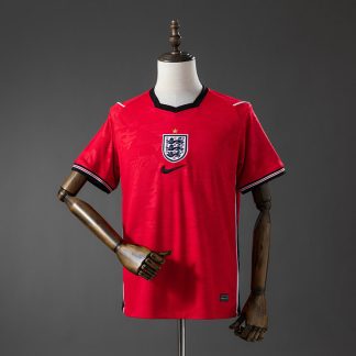 England Bortatröja VM 2026 Herr Fotbollströja