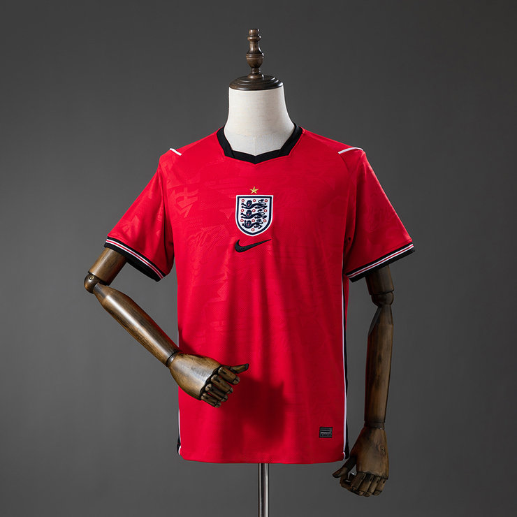 England Bortatröja VM 2026 Herr Fotbollströja