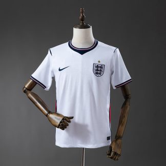 England Hemmatröja VM 2026 Herr Fotbollströja