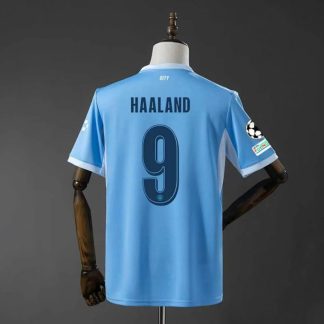Erling Haaland 9 Manchester City Hemmatröja 2026/27 Herr Fotbollströja