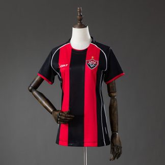 Esporte Clube Vitória 2026/27 Hemmatröja Dam Fotbollströja