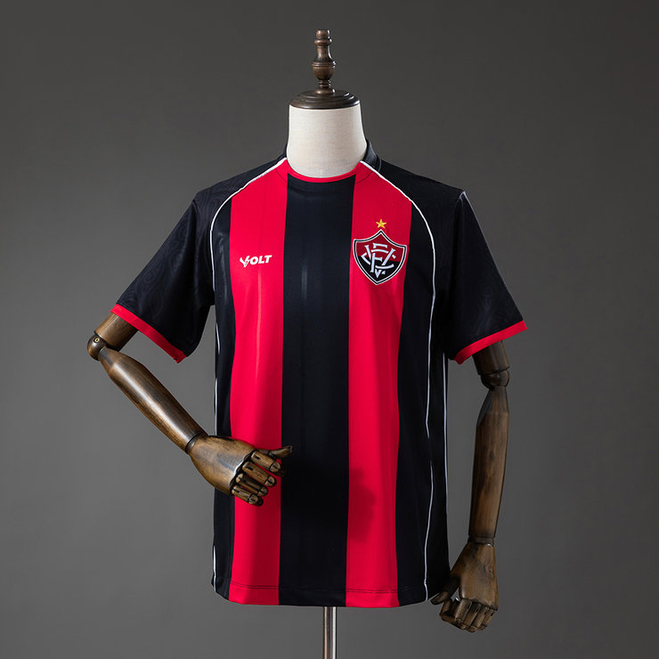 Esporte Clube Vitória 2026/27 Hemmatröja Herr Fotbollströja