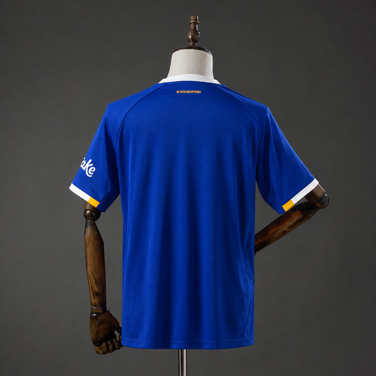 Everton 2026/27 Hemmatröja Herr Fotbollströja