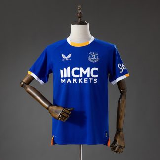 Everton 2026/27 Hemmatröja Herr Kungblå Fotbollströja
