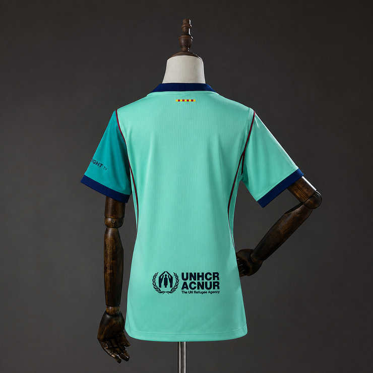 FC Barcelona 2026/27 Tredjetröja Dam Fotbollströja