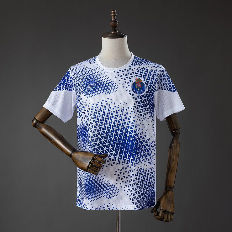 FC Porto 2026/27 Förmatchtröja Herr Fotbollströja