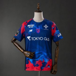 FC TOKYO 2026/27 Hemmatröja Herr Fotbollströja