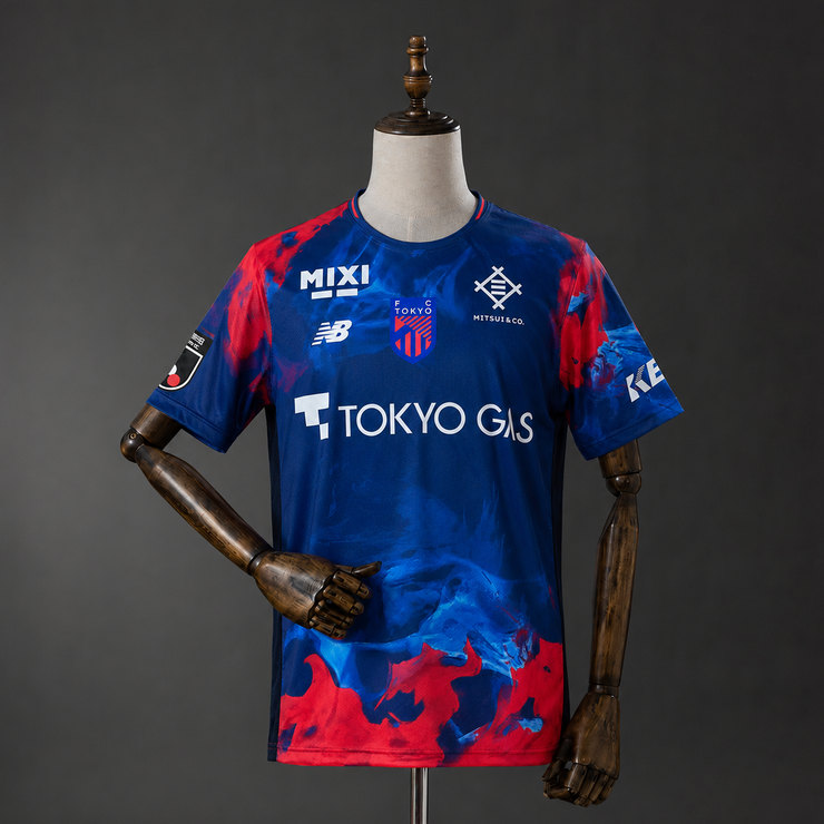 FC TOKYO 2026/27 Hemmatröja Herr Fotbollströja