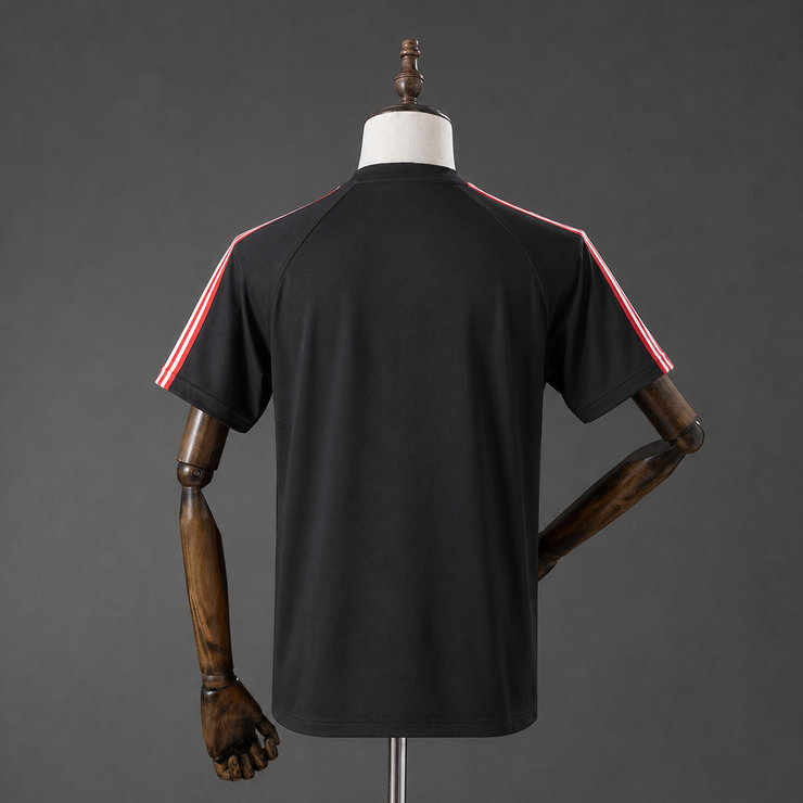 Flamengo 2026/27 Originals 2 Trefoil Fotbollströja Herr Svart