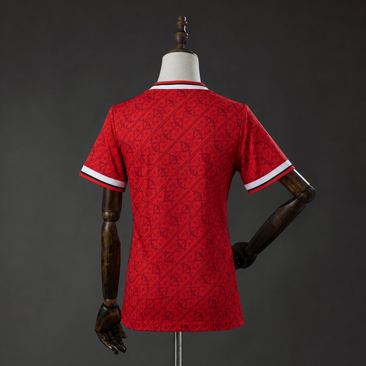 Flamengo 2026/27 Tredjetröja Dam Fotbollströja