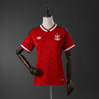 Flamengo 2026/27 Tredjetröja Dam Fotbollströja