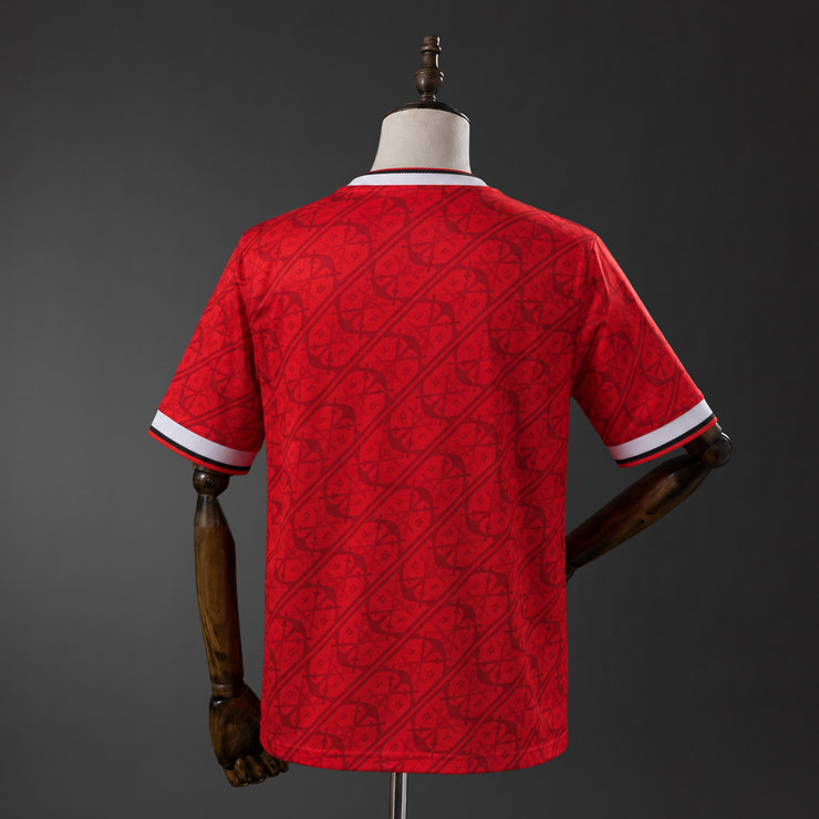 Flamengo 2026/27 Tredjetröja Herr Fotbollströja