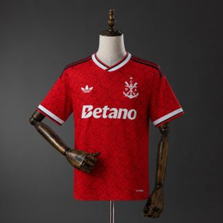 Flamengo 2026/27 Tredjetröja Herr Fotbollströja