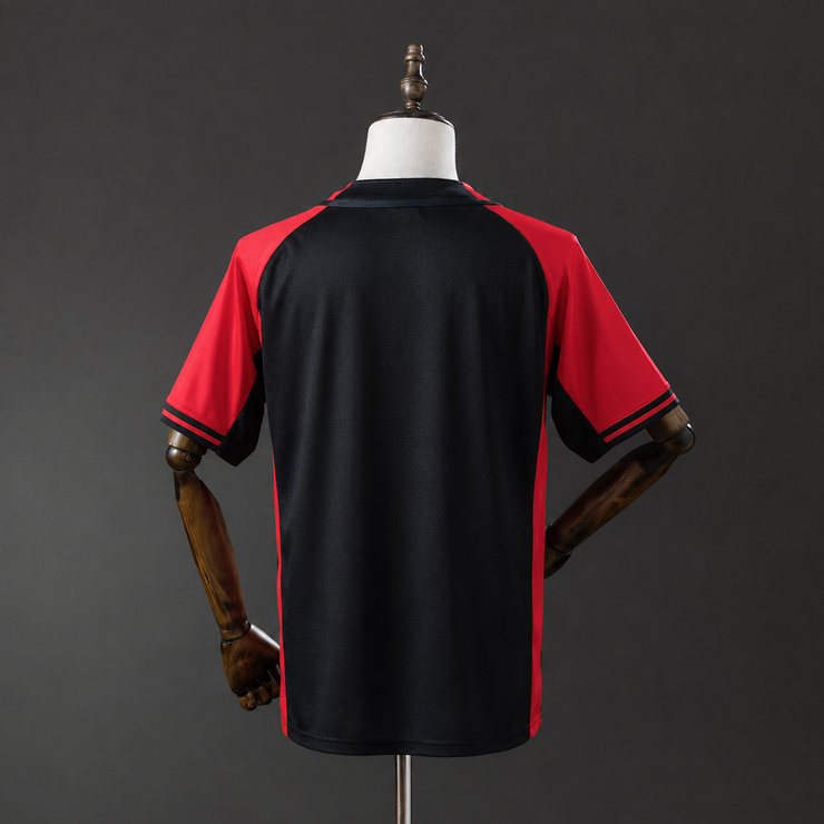 Flamengo 2026/27 US Pack Baseballtröja Herr