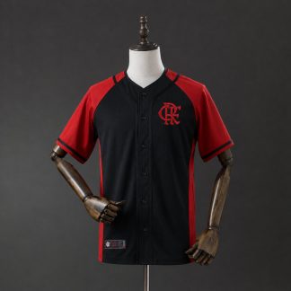 Flamengo 2026/27 US Pack Baseballtröja Herr