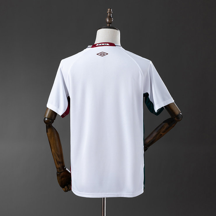 Fluminense 2025/26 Bortatröja Herr Fotbollströja