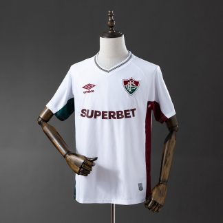 Fluminense 2025/26 Bortatröja Herr Fotbollströja