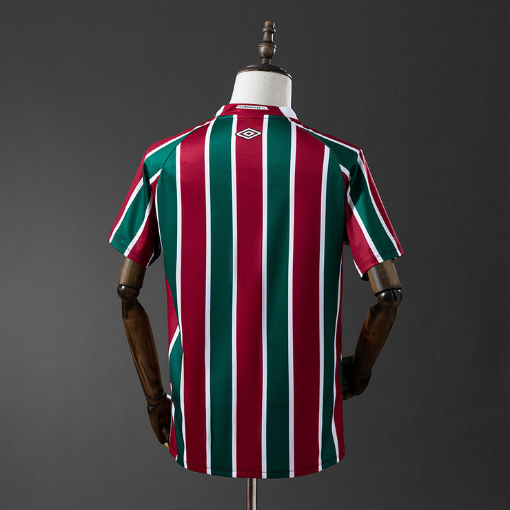 Fluminense 2025/26 Hemmatröja Herr Fotbollströja