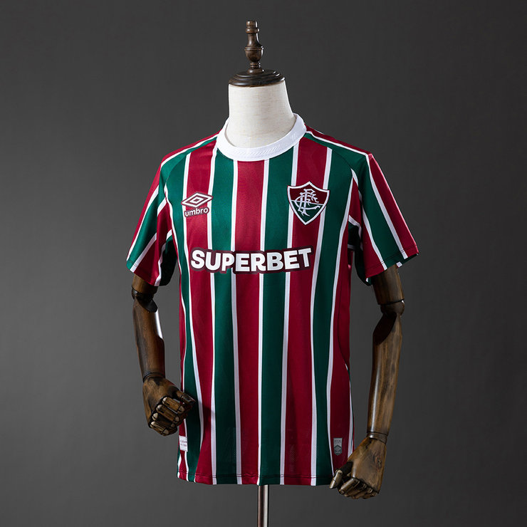 Fluminense 2025/26 Hemmatröja Herr Fotbollströja