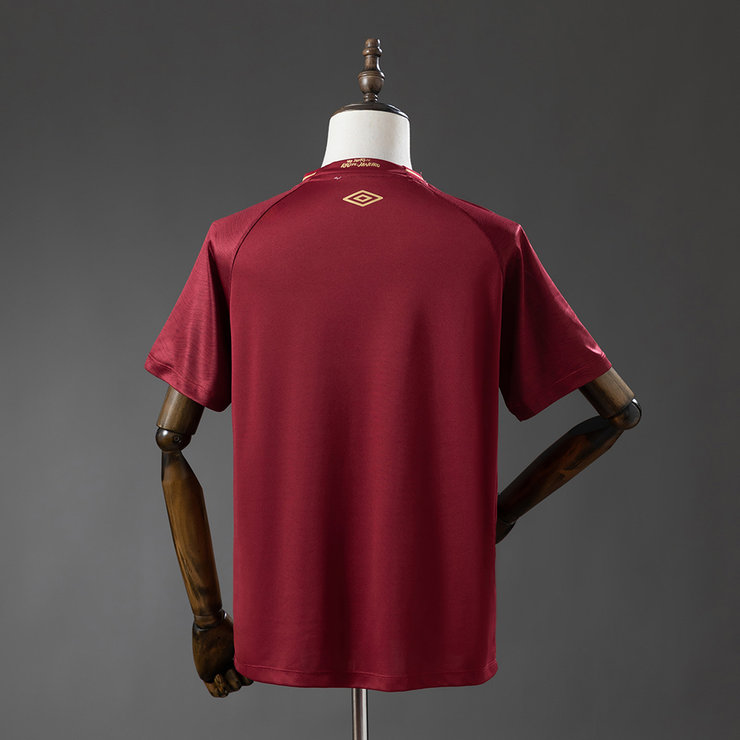 Fluminense 2025/26 Tredjetröja Herr Fotbollströja
