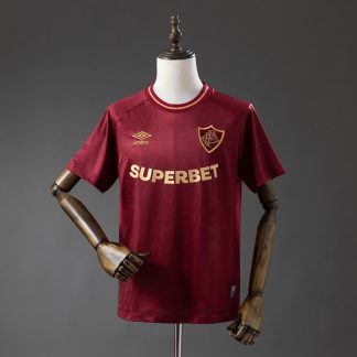 Fluminense 2025/26 Tredjetröja Herr Fotbollströja