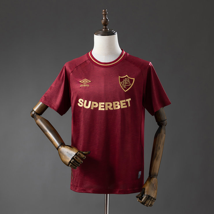 Fluminense 2025/26 Tredjetröja Herr Fotbollströja