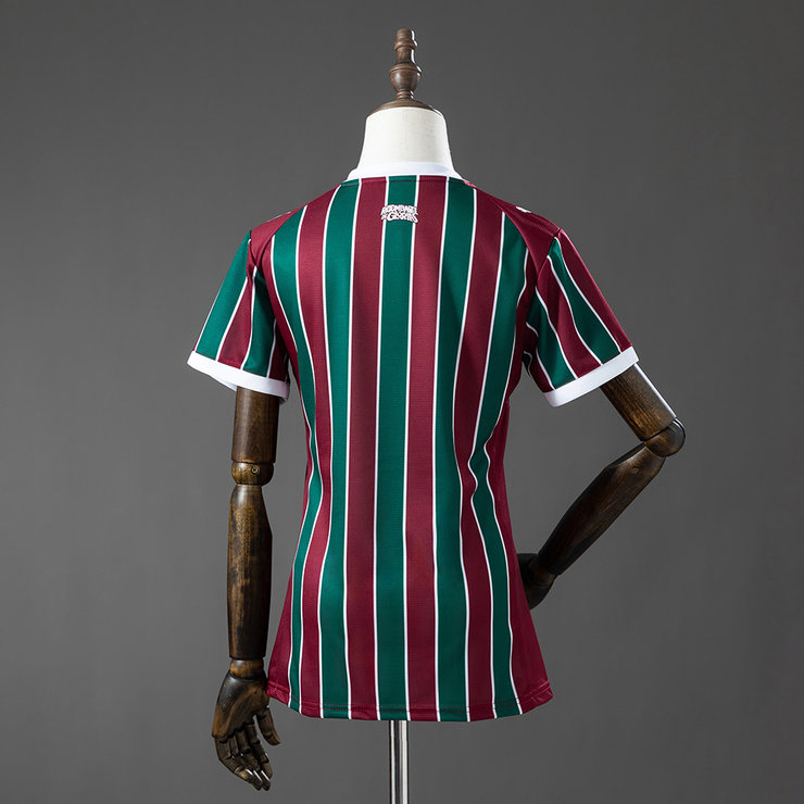 Fluminense 2026/27 Hemmatröja Dam Fotbollströja
