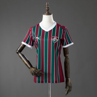 Fluminense 2026/27 Hemmatröja Dam Fotbollströja