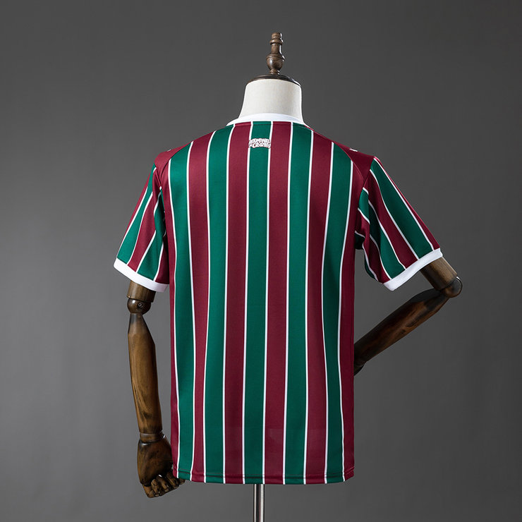 Fluminense 2026/27 Hemmatröja Kortärmad Fotbollströja Herr