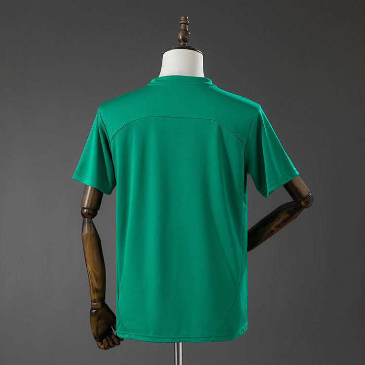 Fluminense 2026/27 Träningströja Herr Grön Fotbollströja