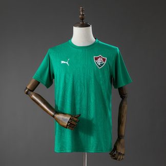 Fluminense 2026/27 Träningströja Herr Grön Fotbollströja