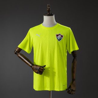 Fluminense 2026/27 Träningströja Herr Neongul Fotbollströja