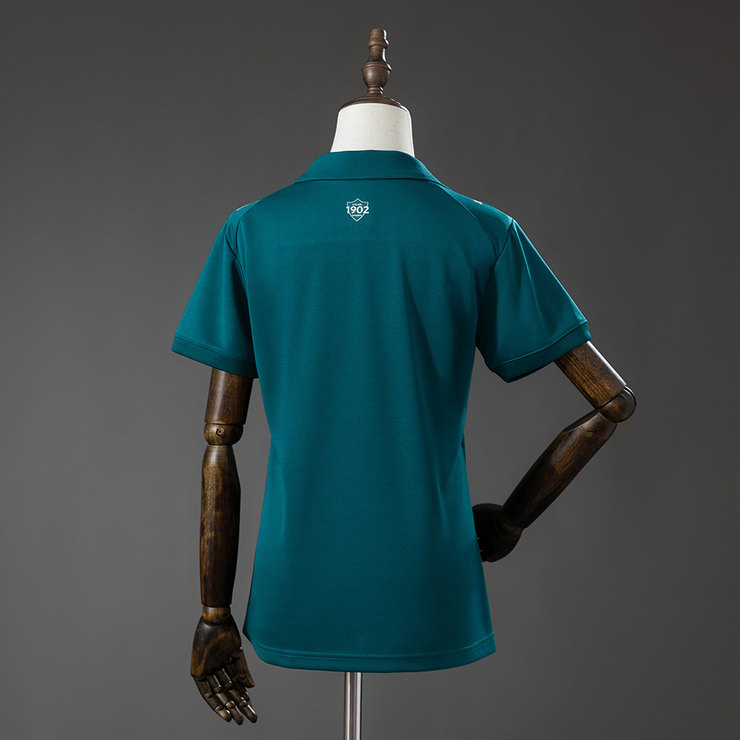Fluminense 2026/27 Tredjetröja Dam Kortärmad Fotbollströja