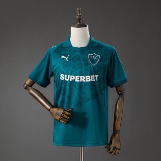 Fluminense 2026/27 Tredjetröja Herr Kortärmad Fotbollströja