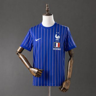 Frankrike x Jacquemus 2026 Academy Pro Fotbollströja Herr