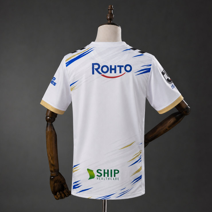 Gamba Osaka 2026/27 Bortatröja Herr Fotbollströja